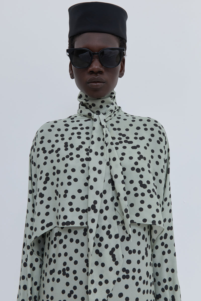 Dondo Batwing Dress
