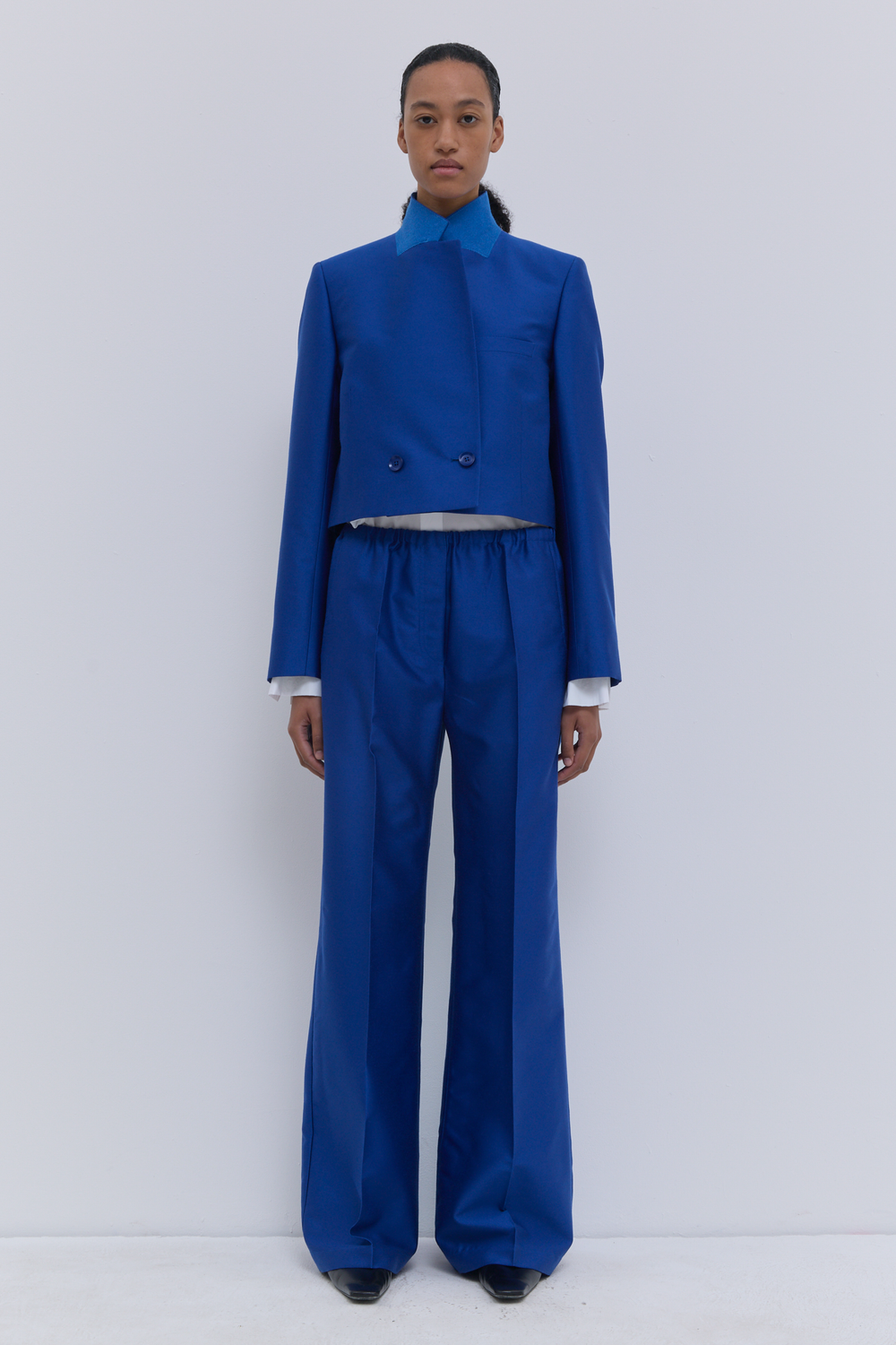 Pune Elastic Trousers