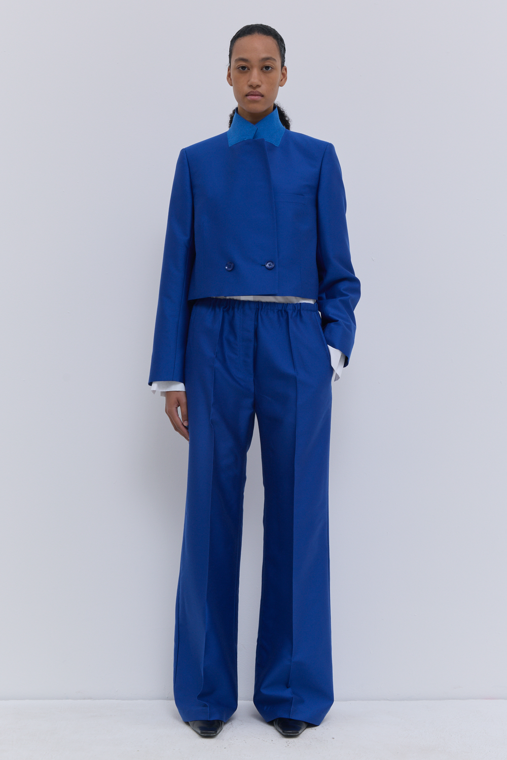 Pune Elastic Trousers
