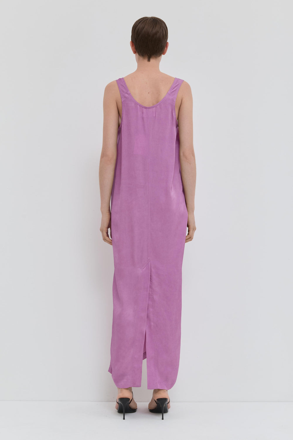 Dalta V-Neck Dress