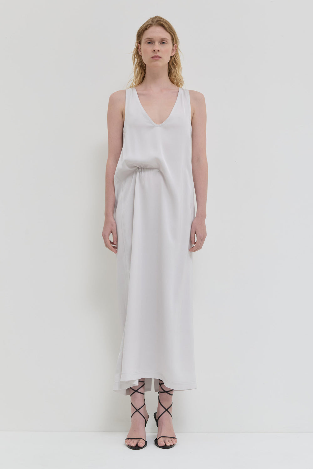 Dalta V-Neck Dress