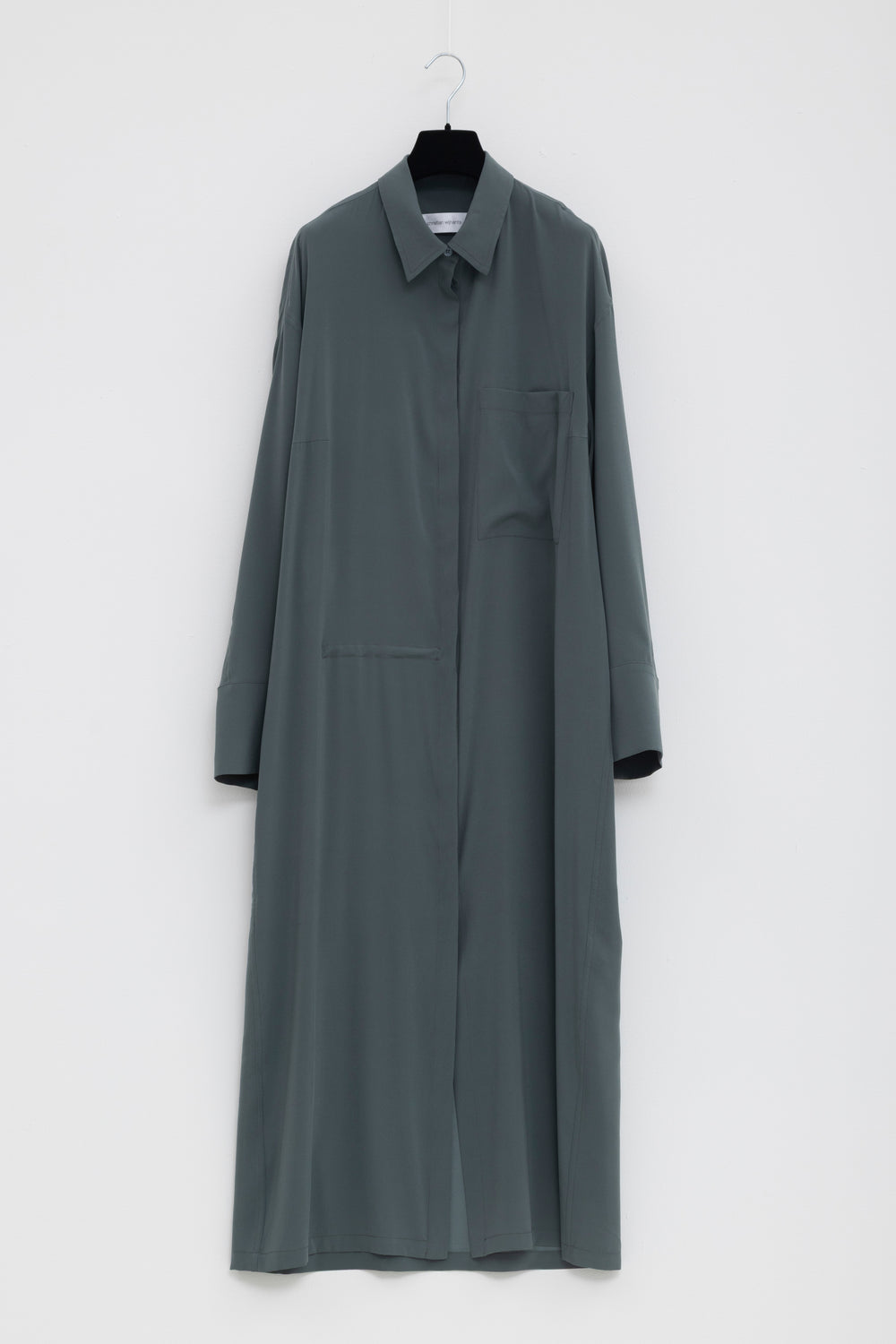 Diola Shirt Dress