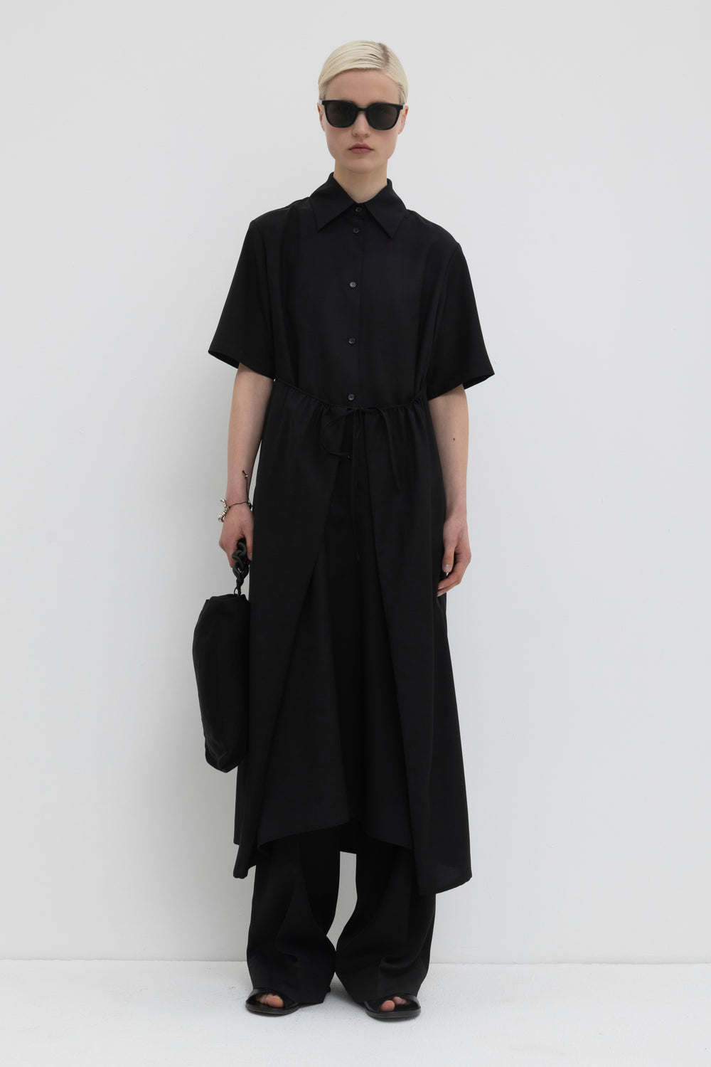 Dolona Shirt Dress
