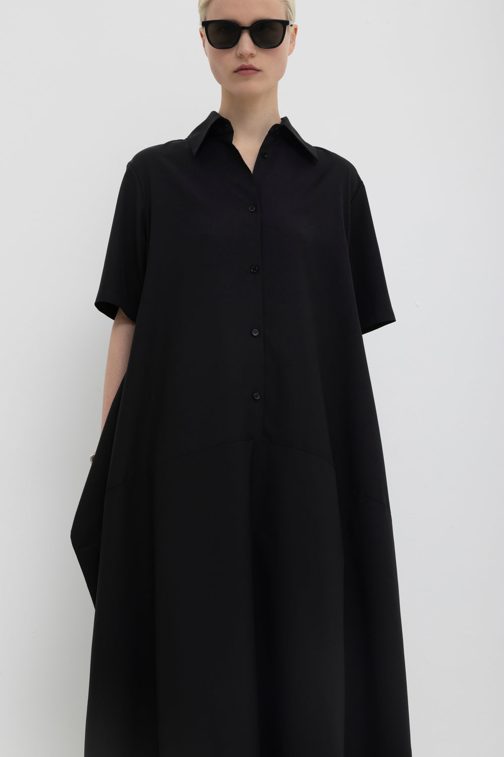 Dolona Shirt Dress