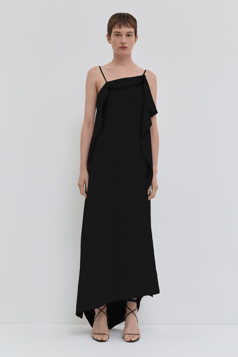 Domo Strap Dress