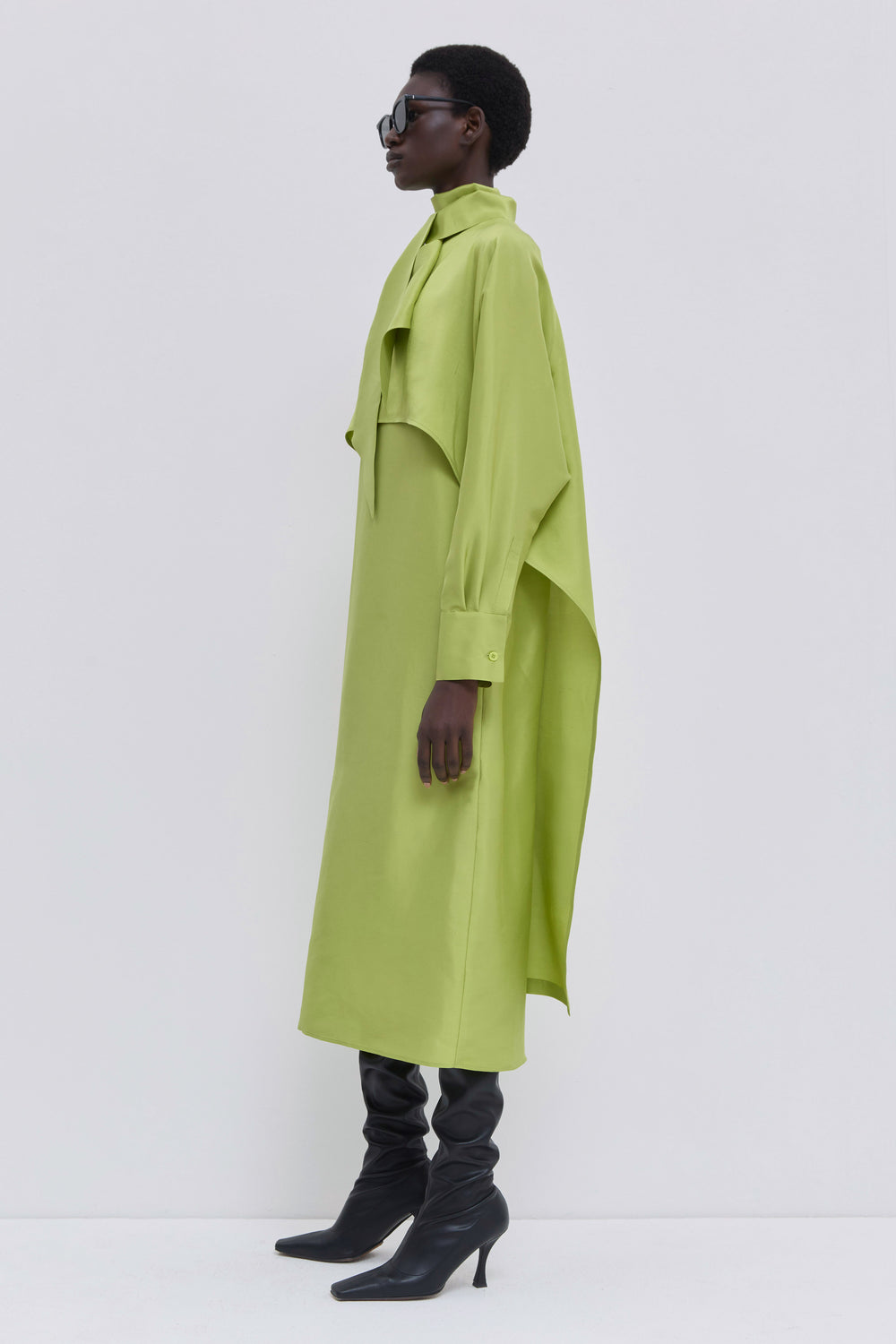 Dondo Batwing Dress