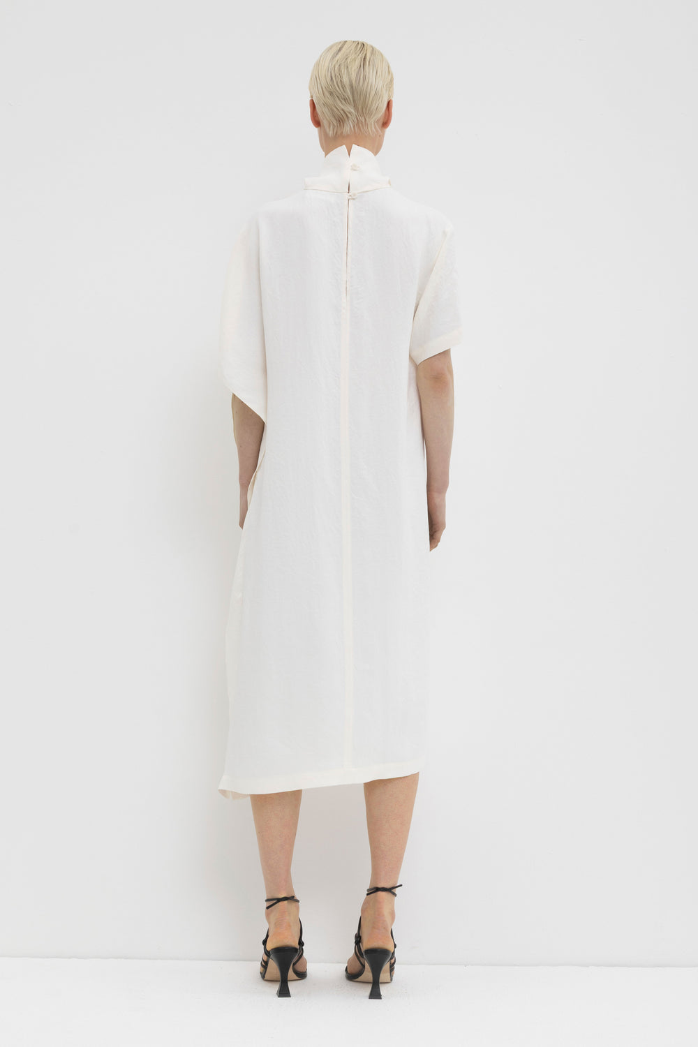 Duala Asymmetrical Dress