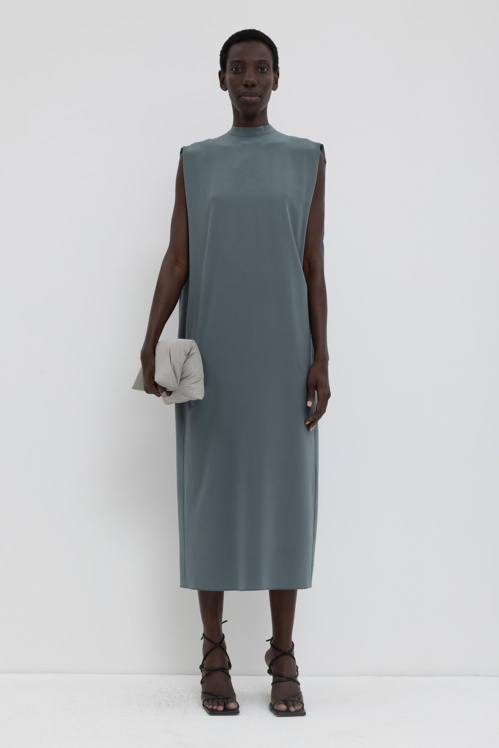 Dupas Silk Dress