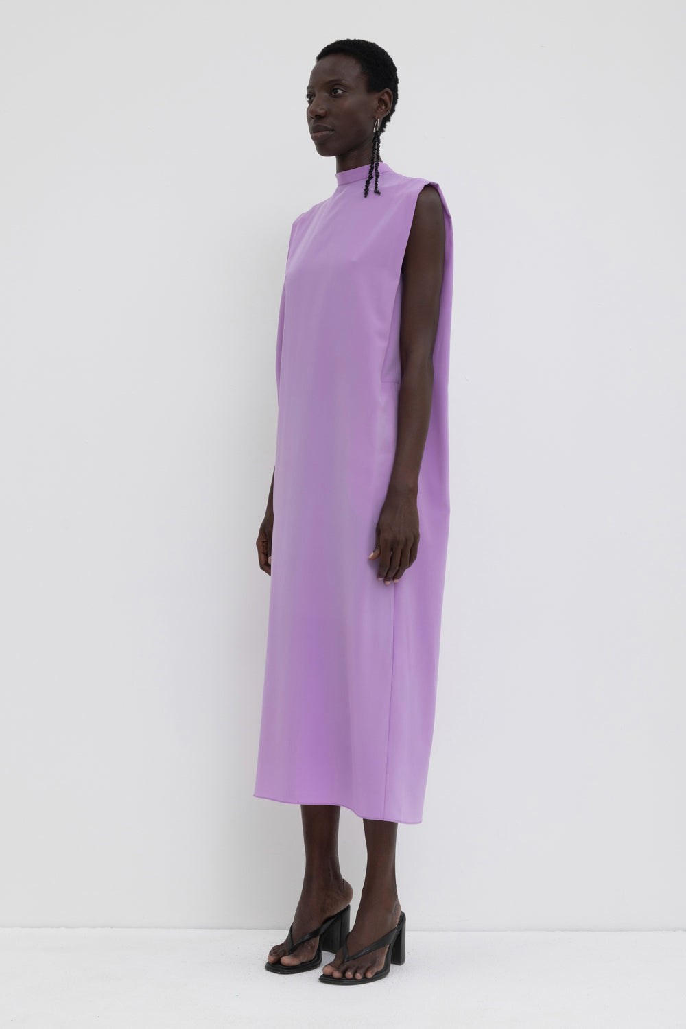 Dupas Silk Dress