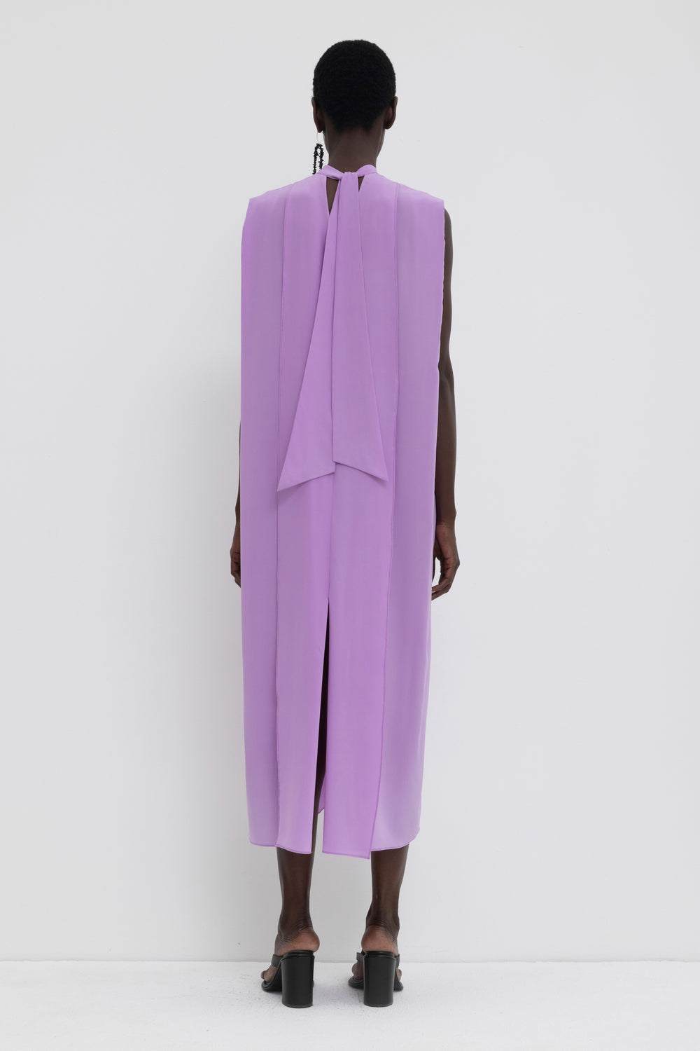Dupas Silk Dress