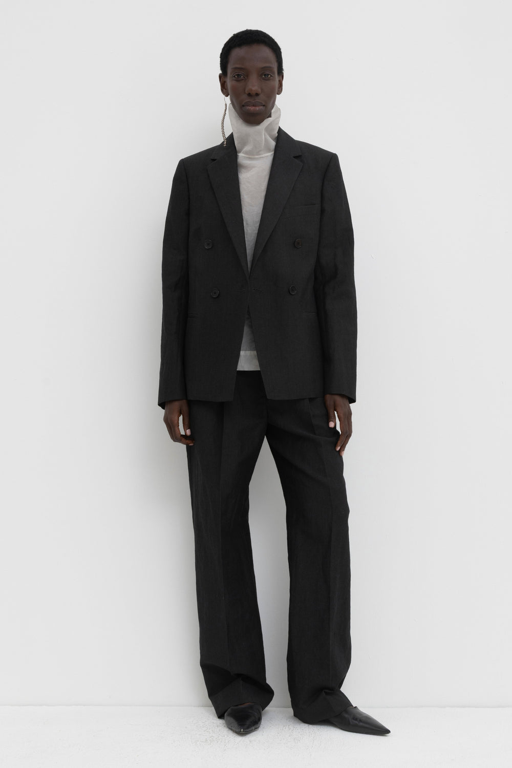 Japira Wool Blazer