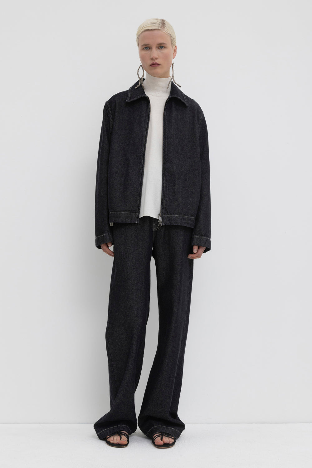 Jelina Zip-Up Jacket