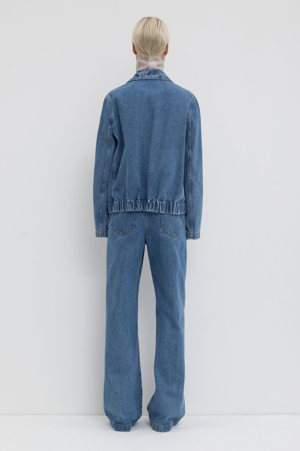 Jelina Zip-Up Jacket