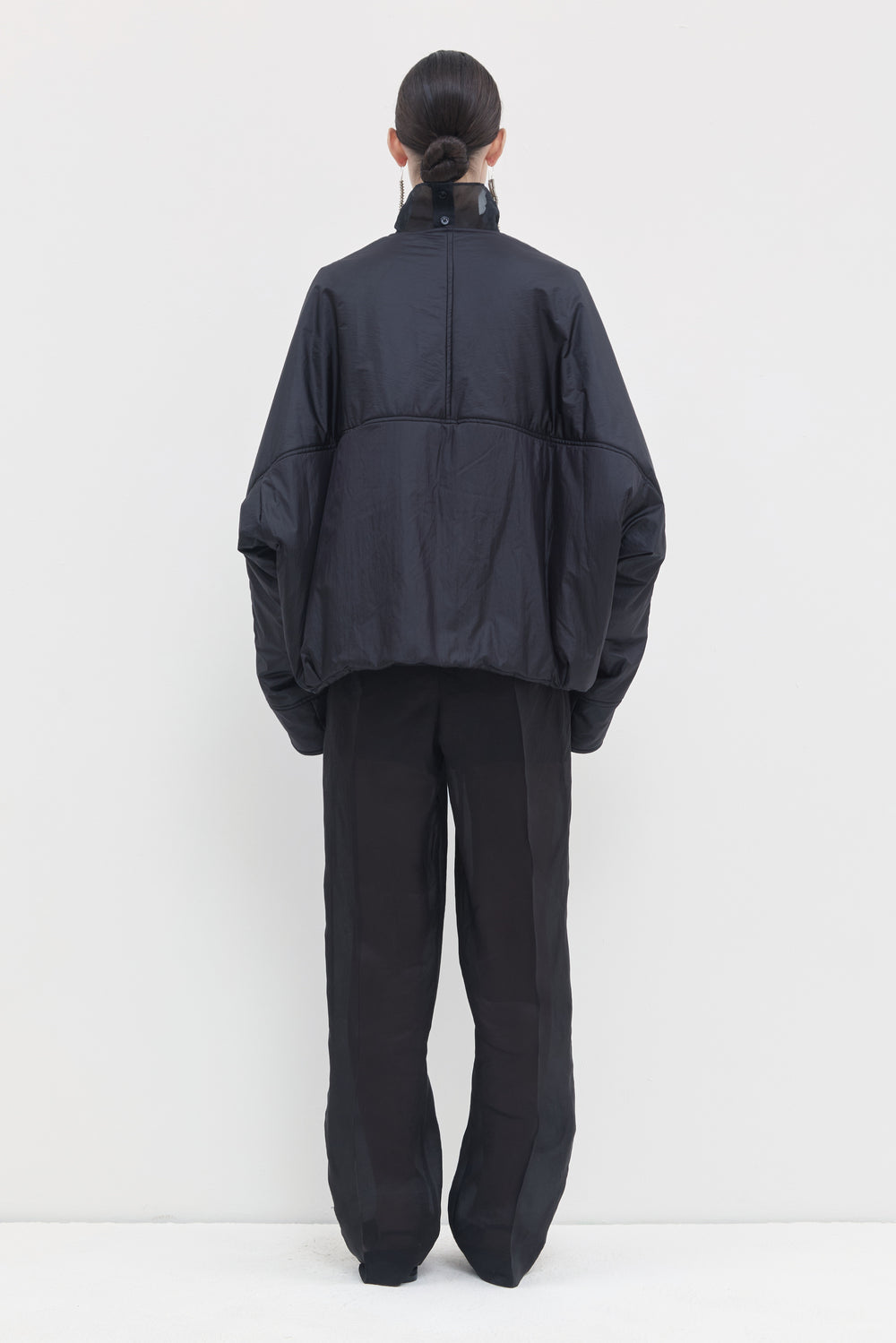 Jhadila Woven Jacket