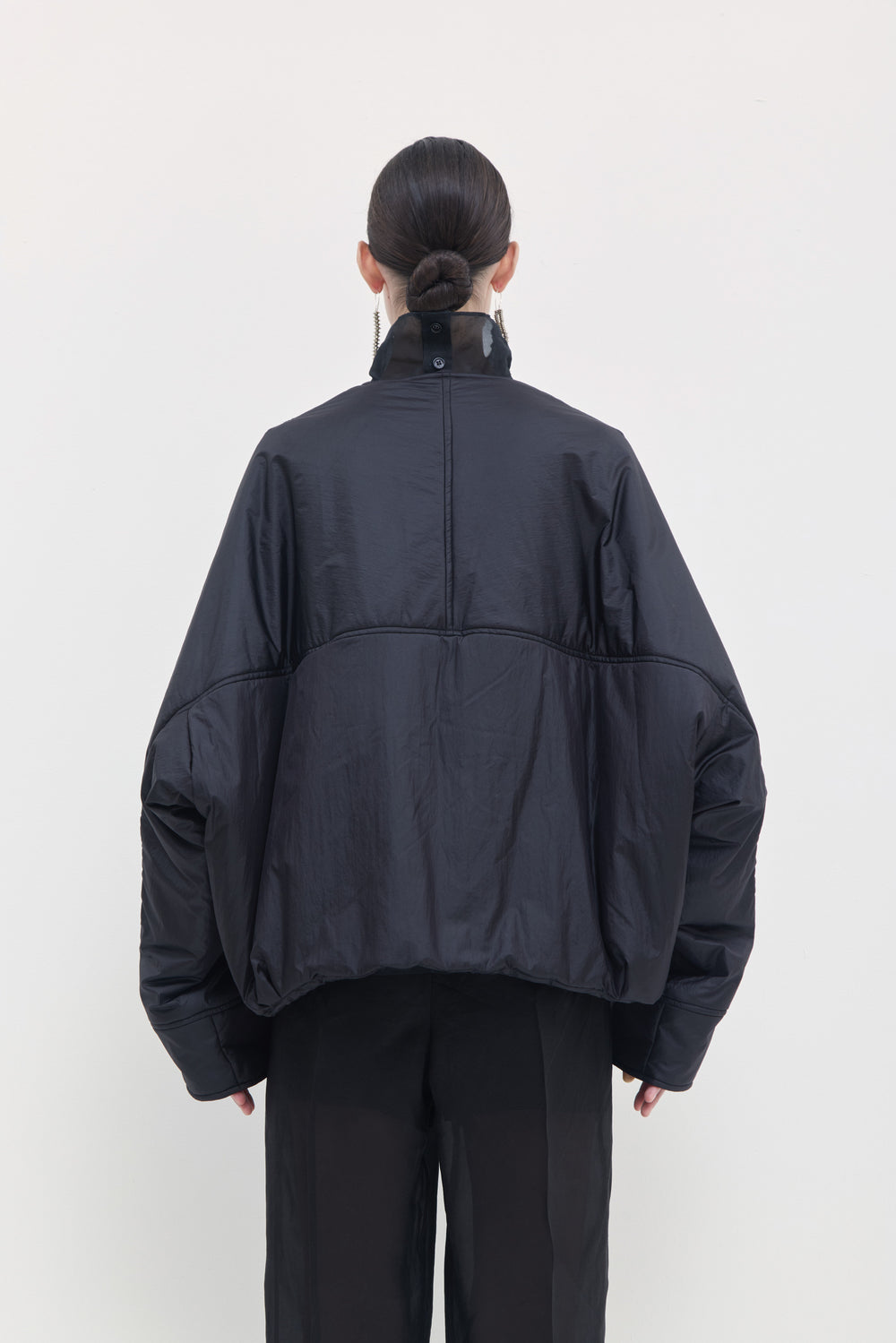 Jhadila Woven Jacket