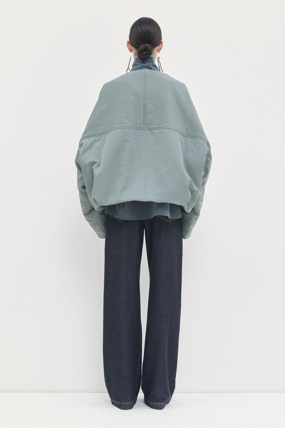 Jhadila Woven Jacket