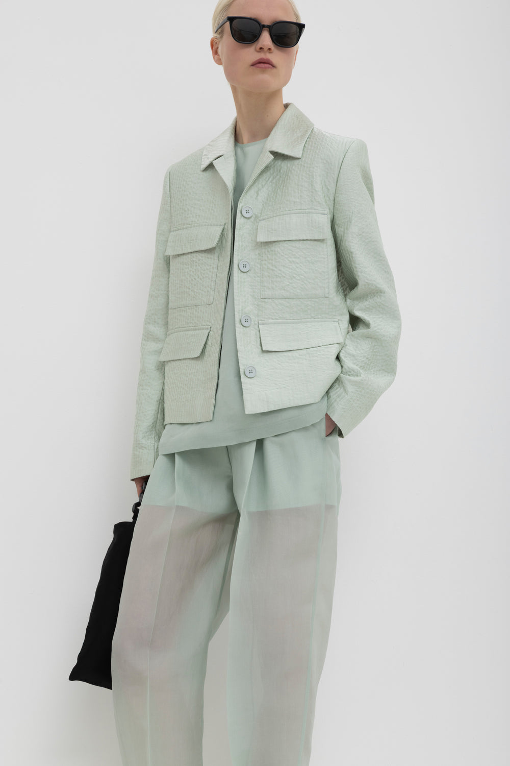 Joripo Quilted Jacket