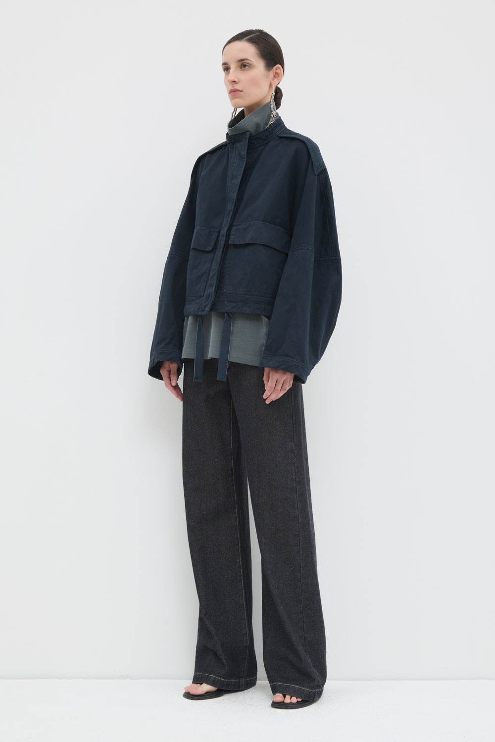 Julora Woven Jacket