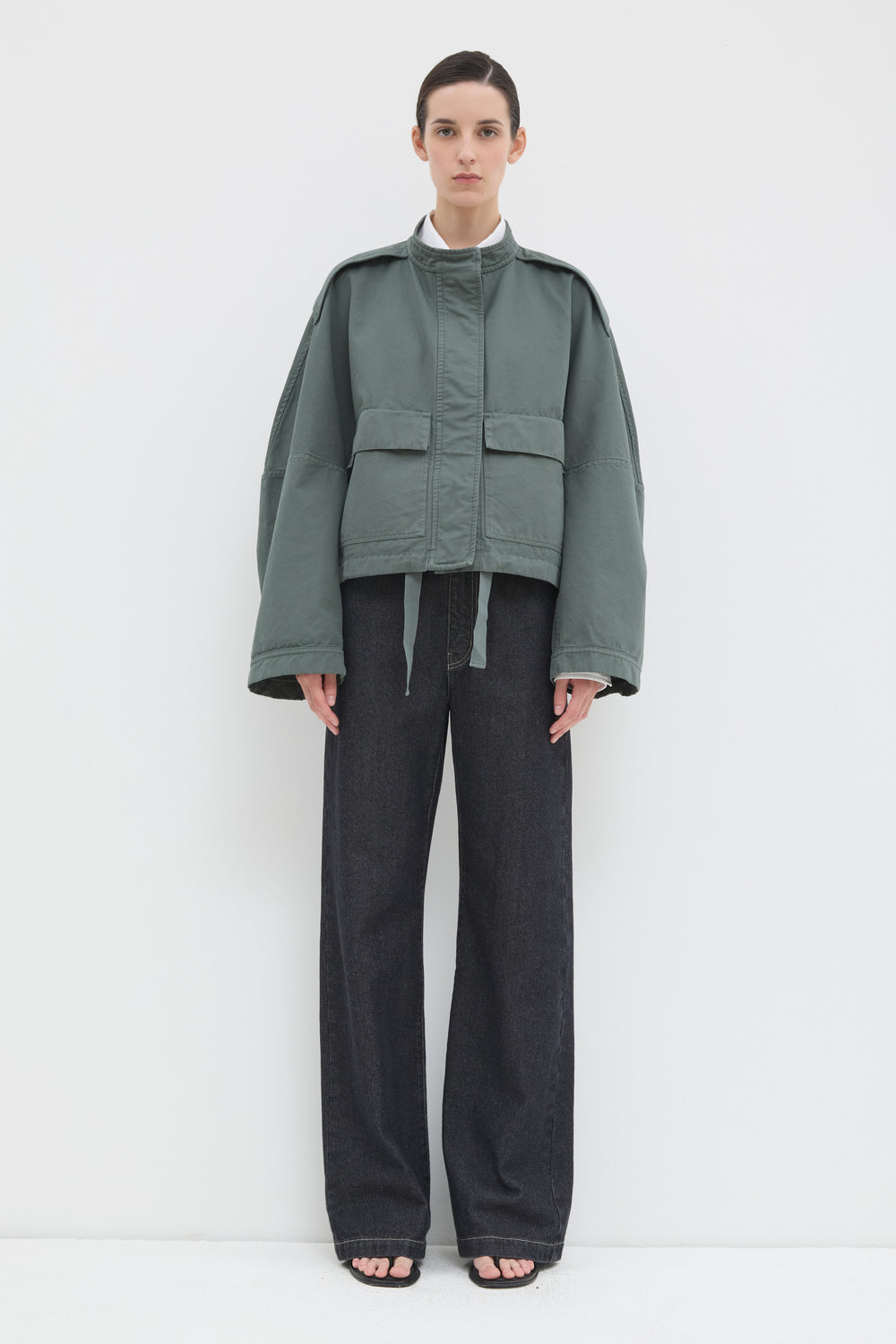 Julora Woven Jacket