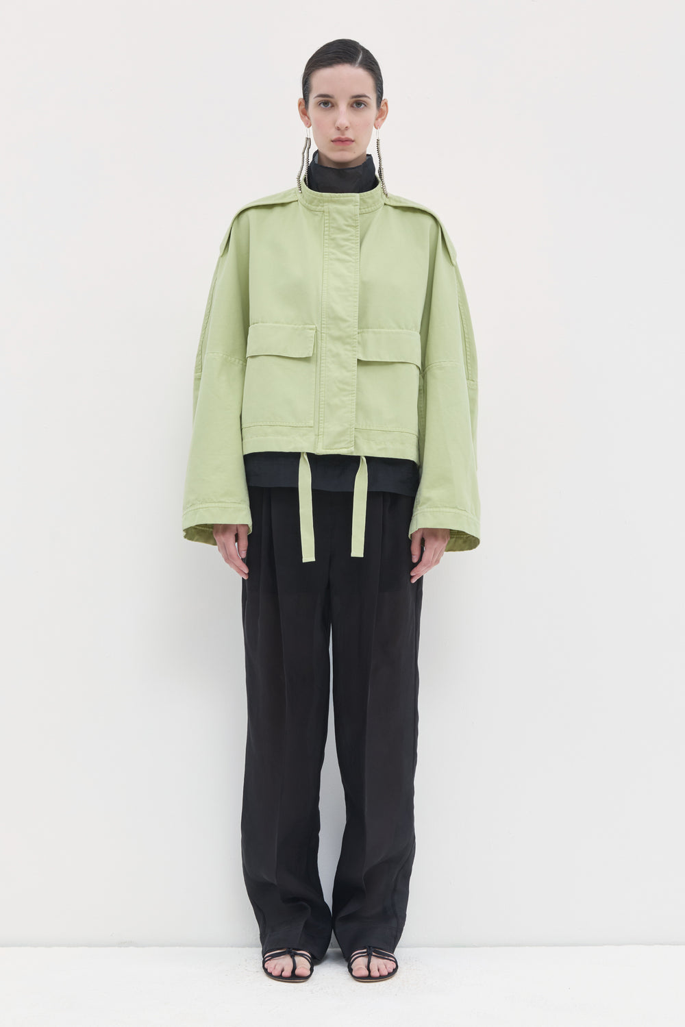 Julora Woven Jacket