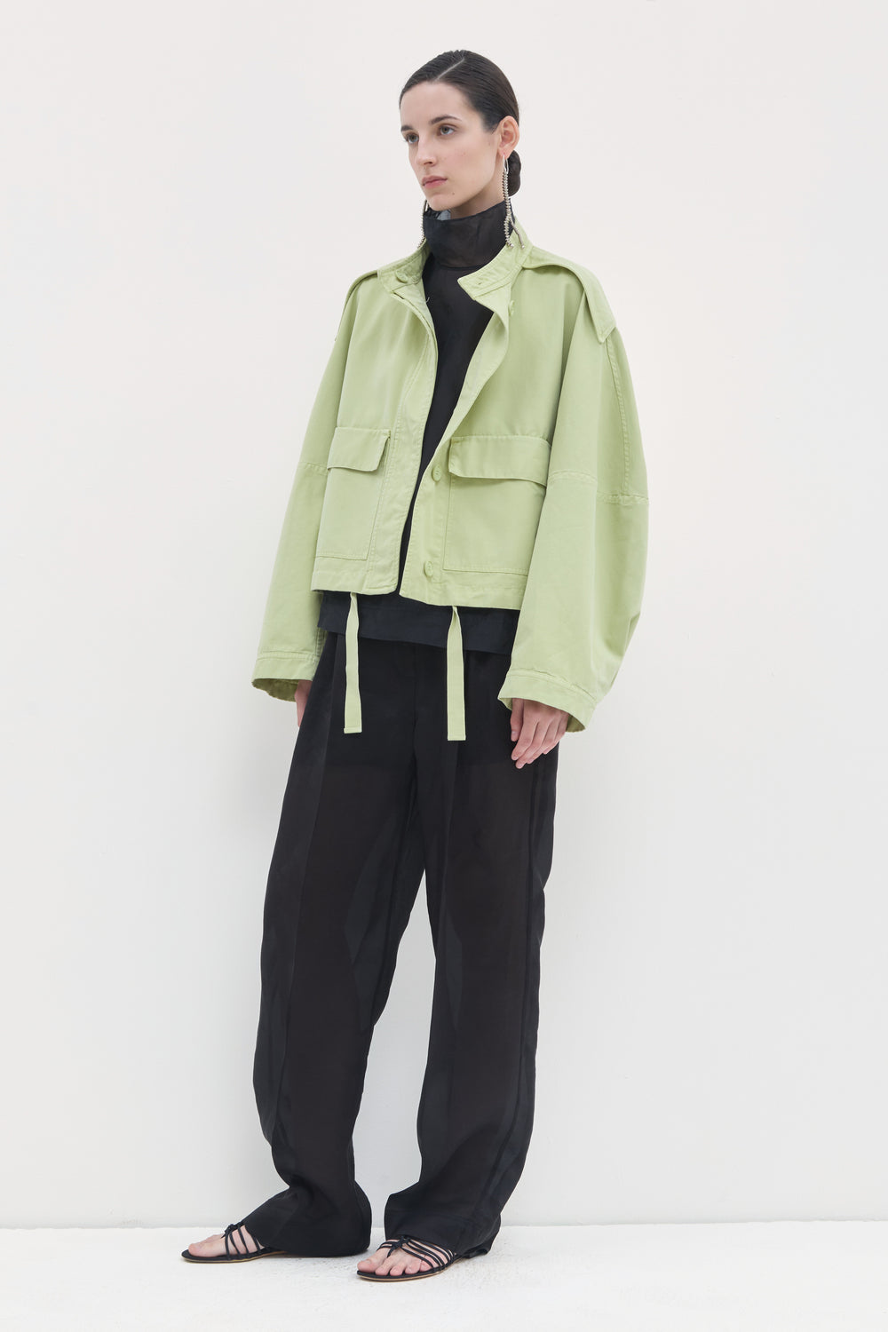Julora Woven Jacket