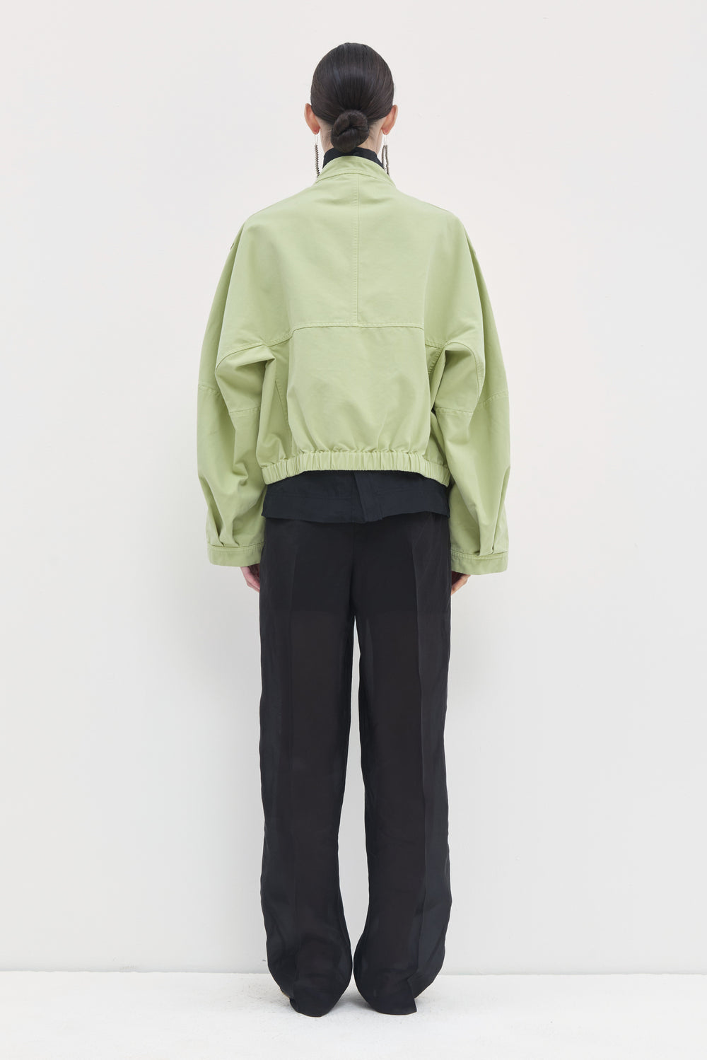 Julora Woven Jacket