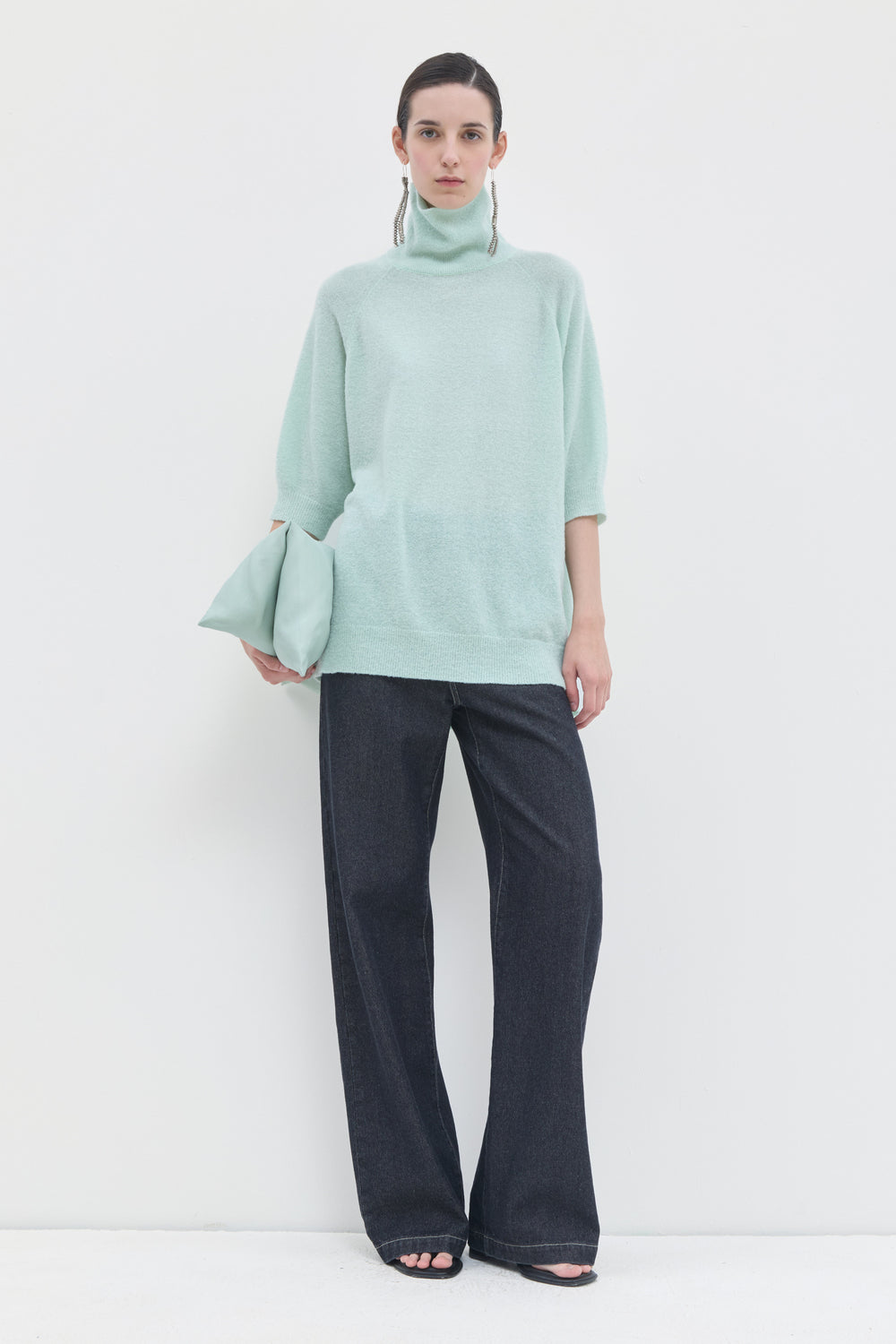 Kaluhu Turtleneck Sweater