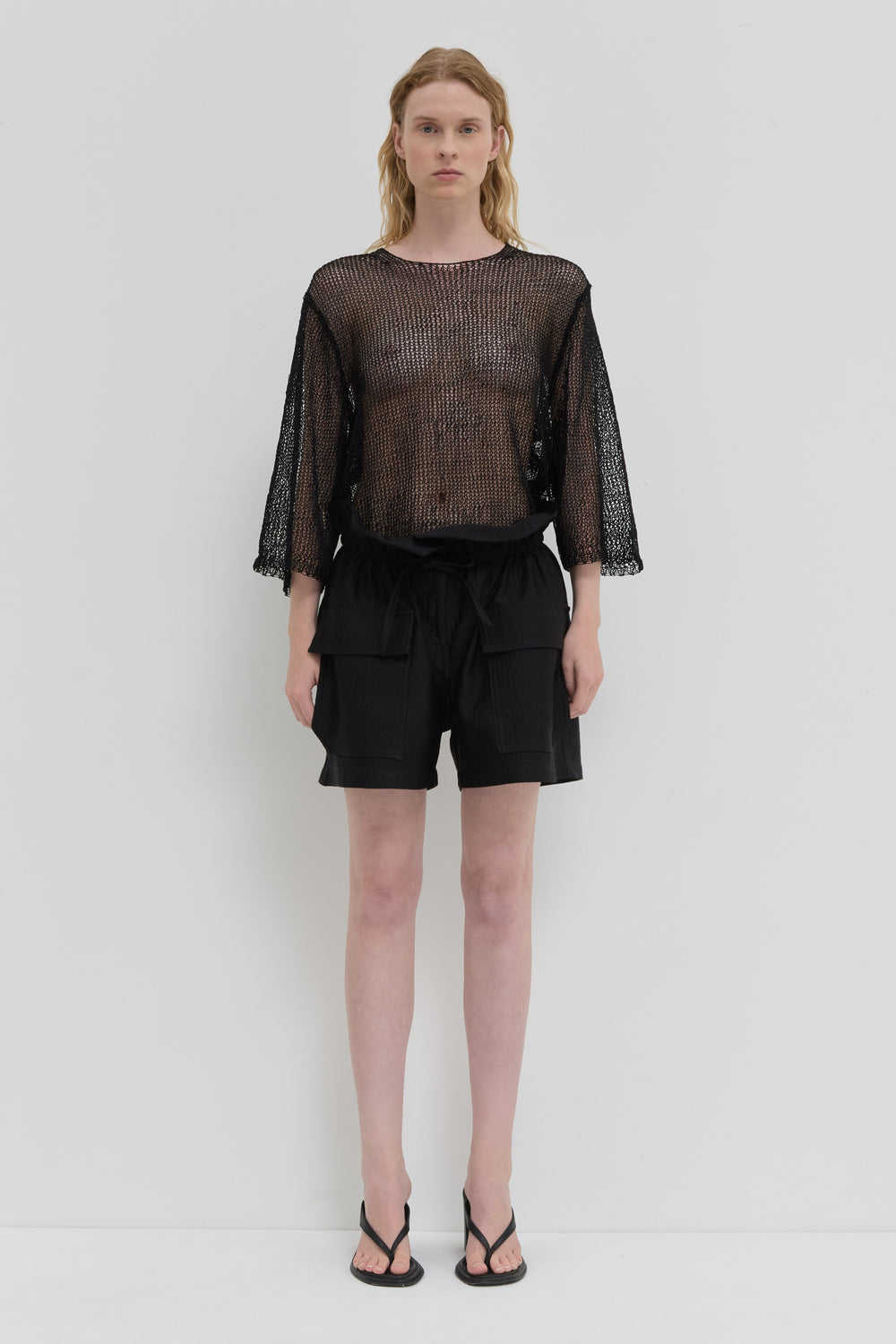 Kassim Loose Top