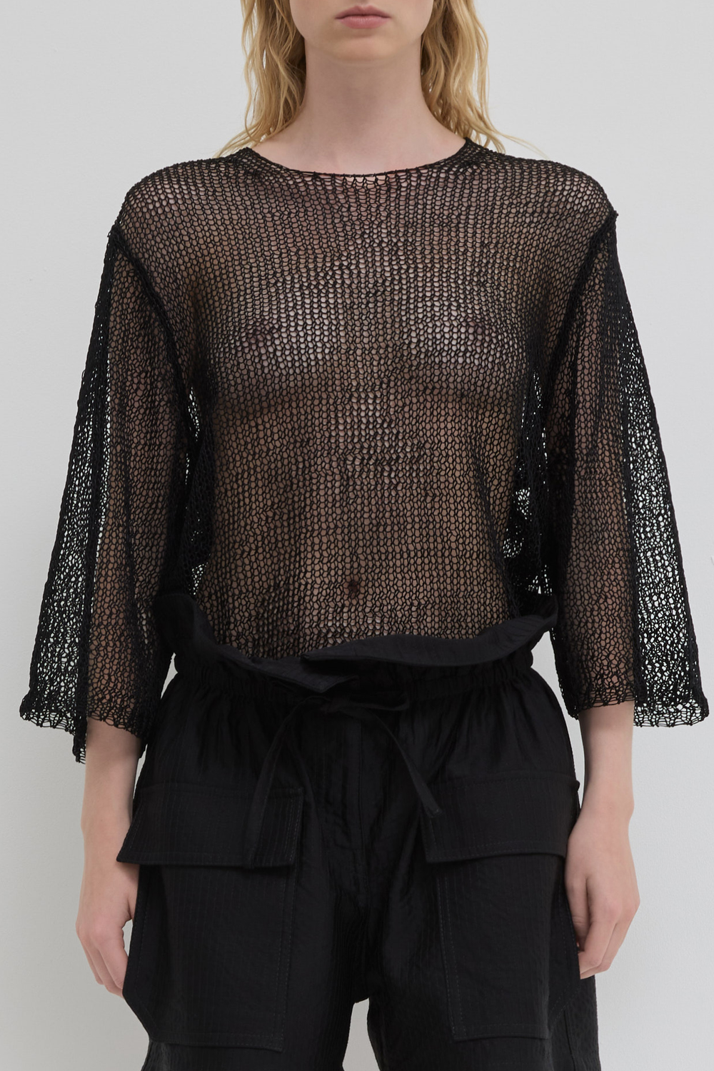 Kassim Loose Top