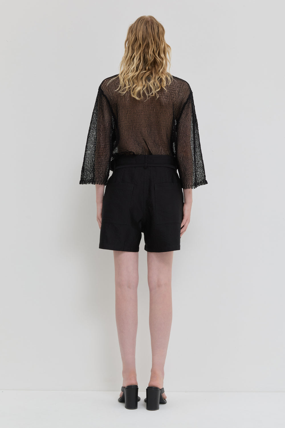 Kassim Loose Top