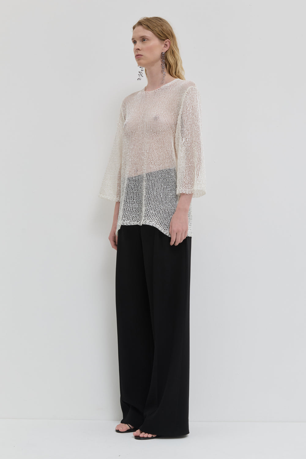Kassim Loose Top