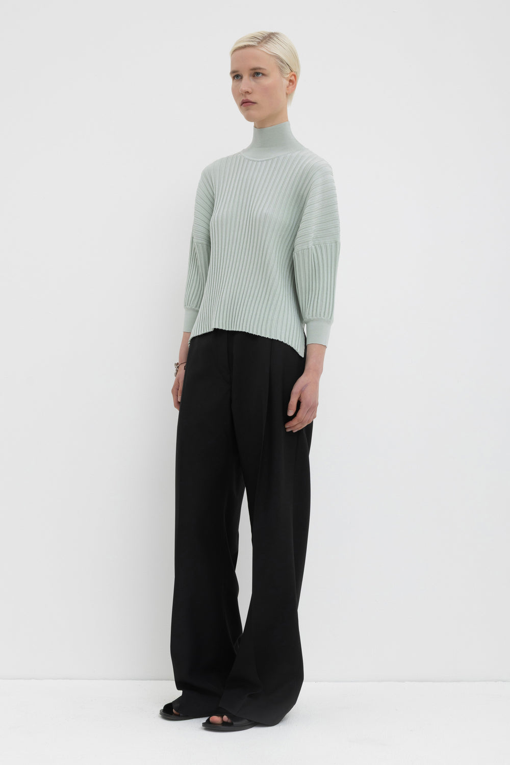 Kassis Turtleneck Top