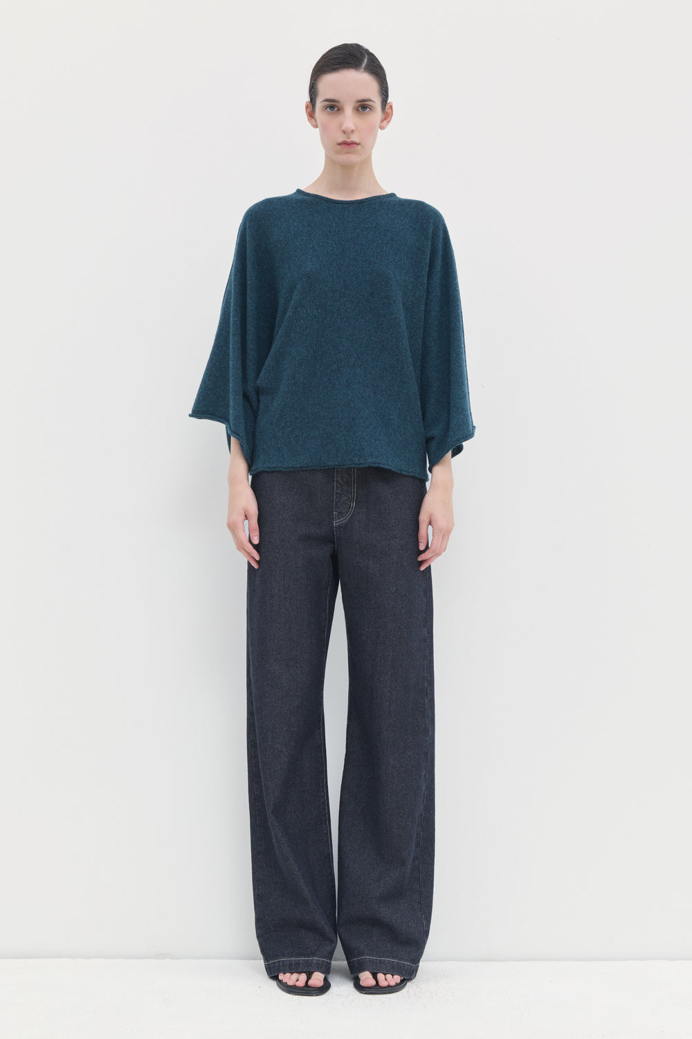 Ketara Wool Top