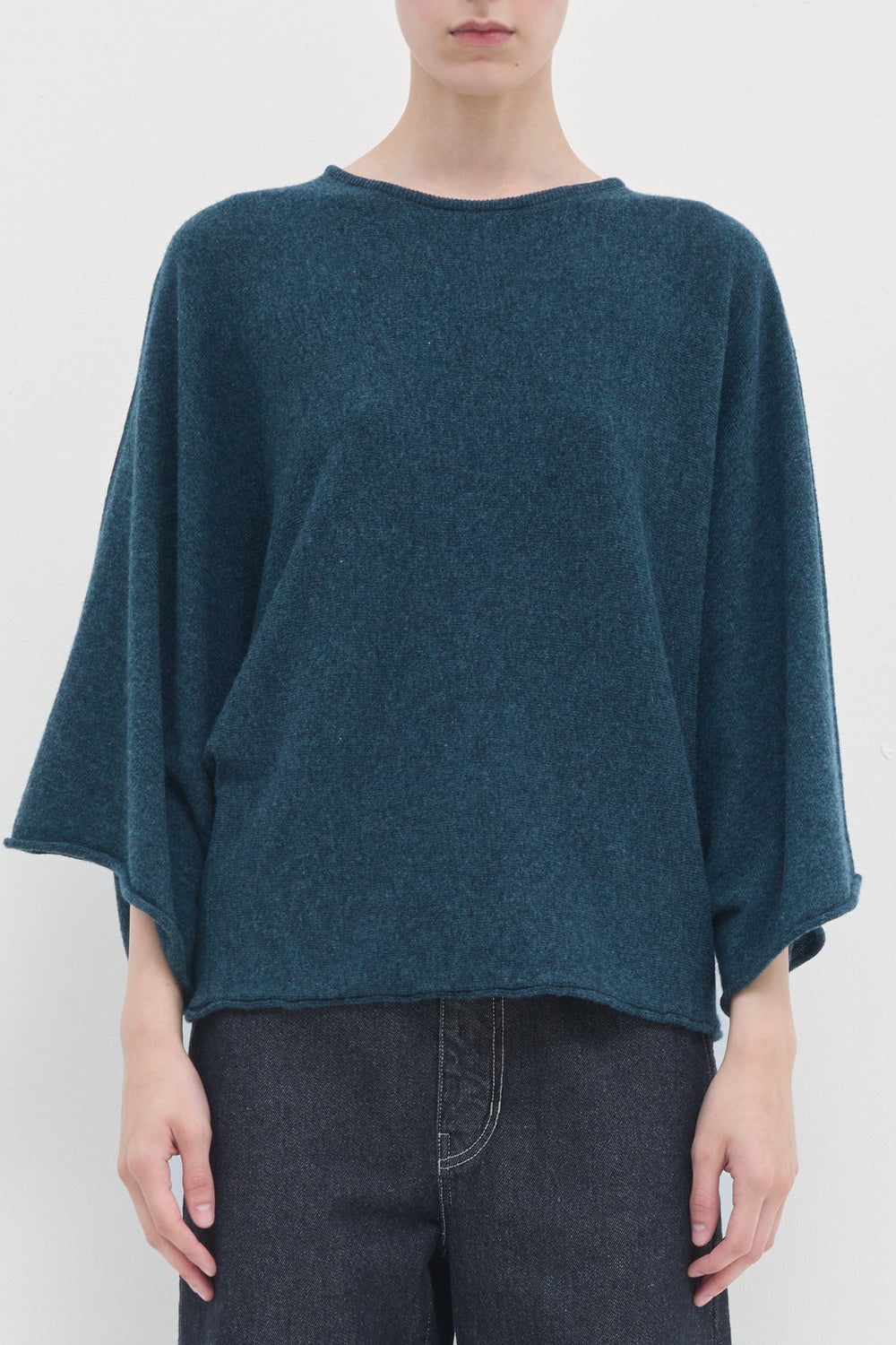 Ketara Wool Top
