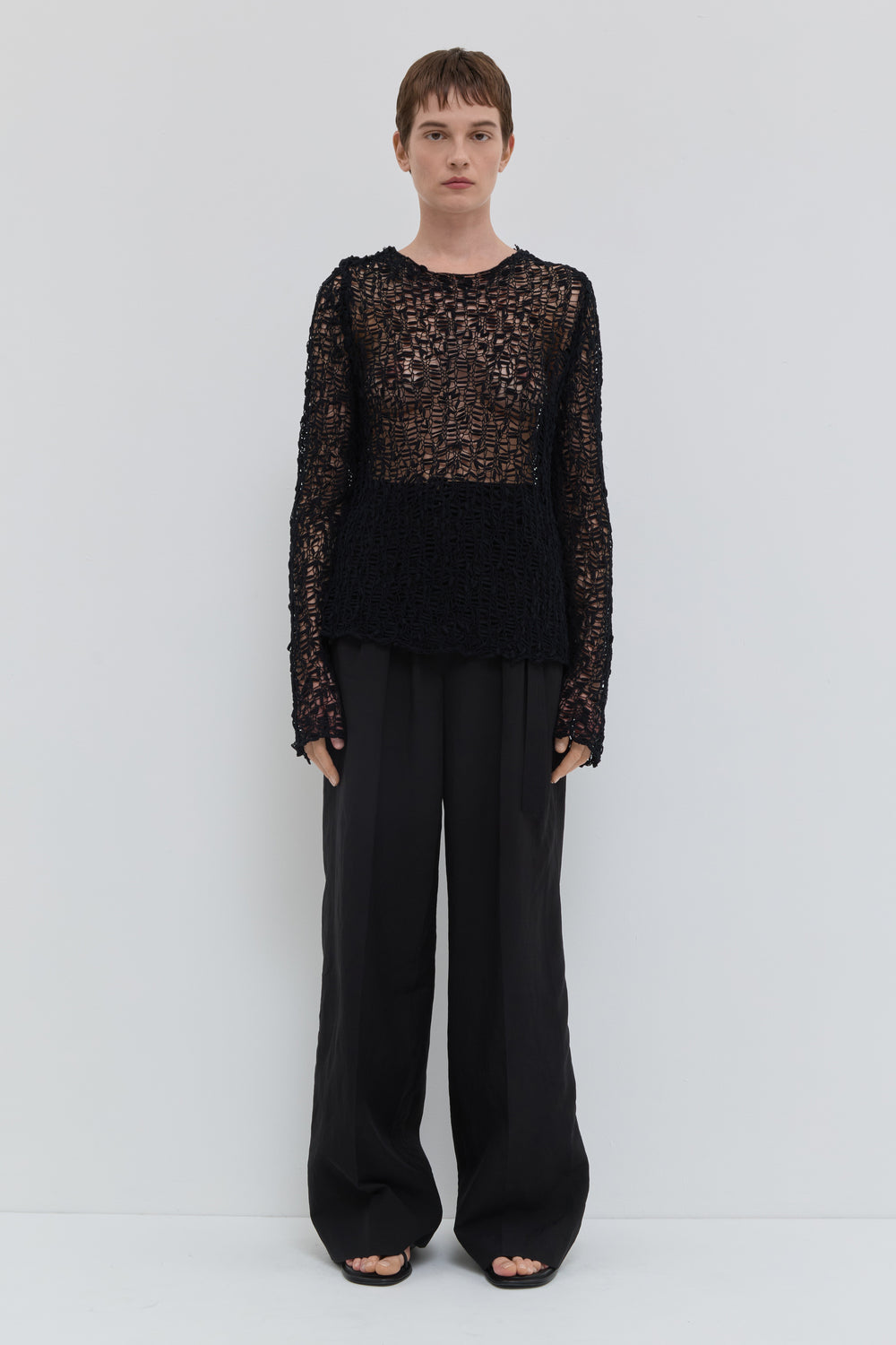 Kibibi Knit Sweater