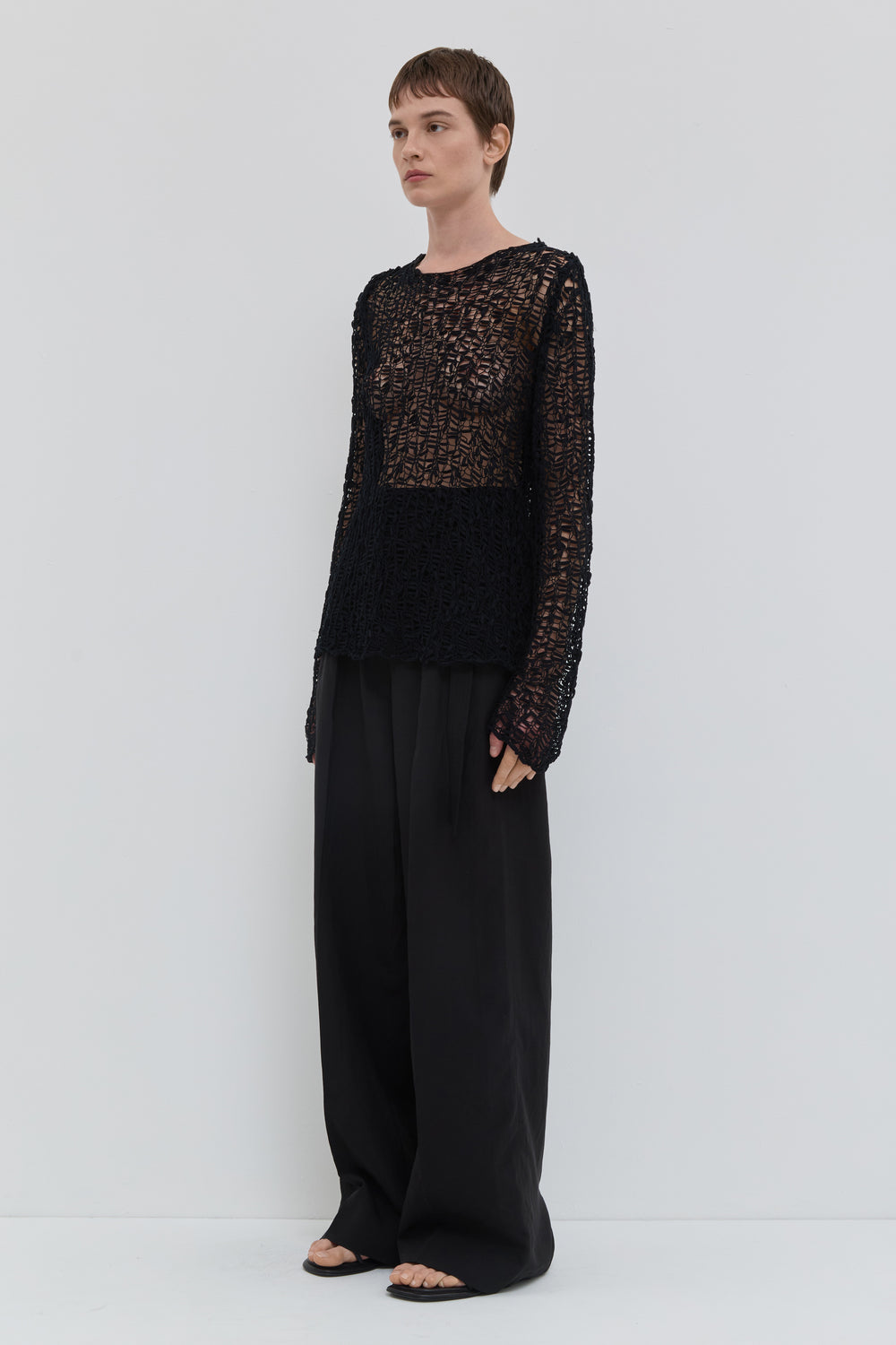 Kibibi Knit Sweater