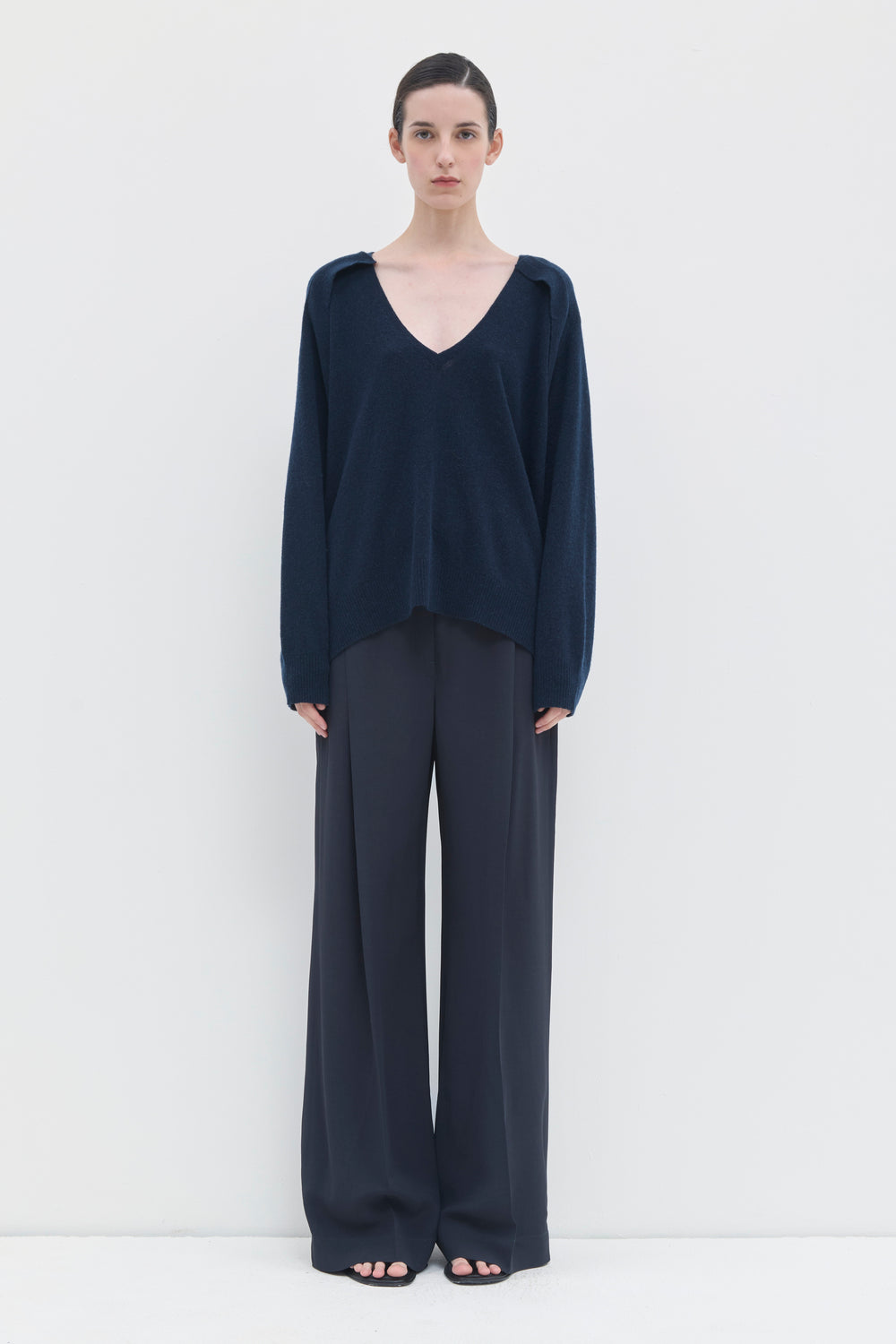 Kura V-Neck Sweater
