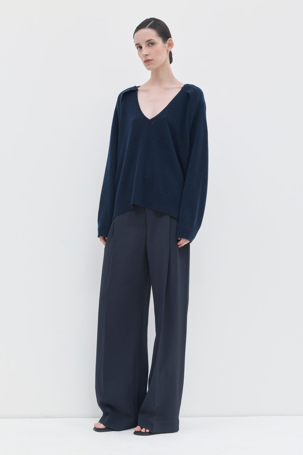 Kura V-Neck Sweater