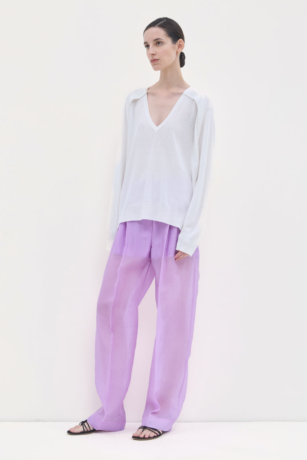 Kura V-Neck Sweater