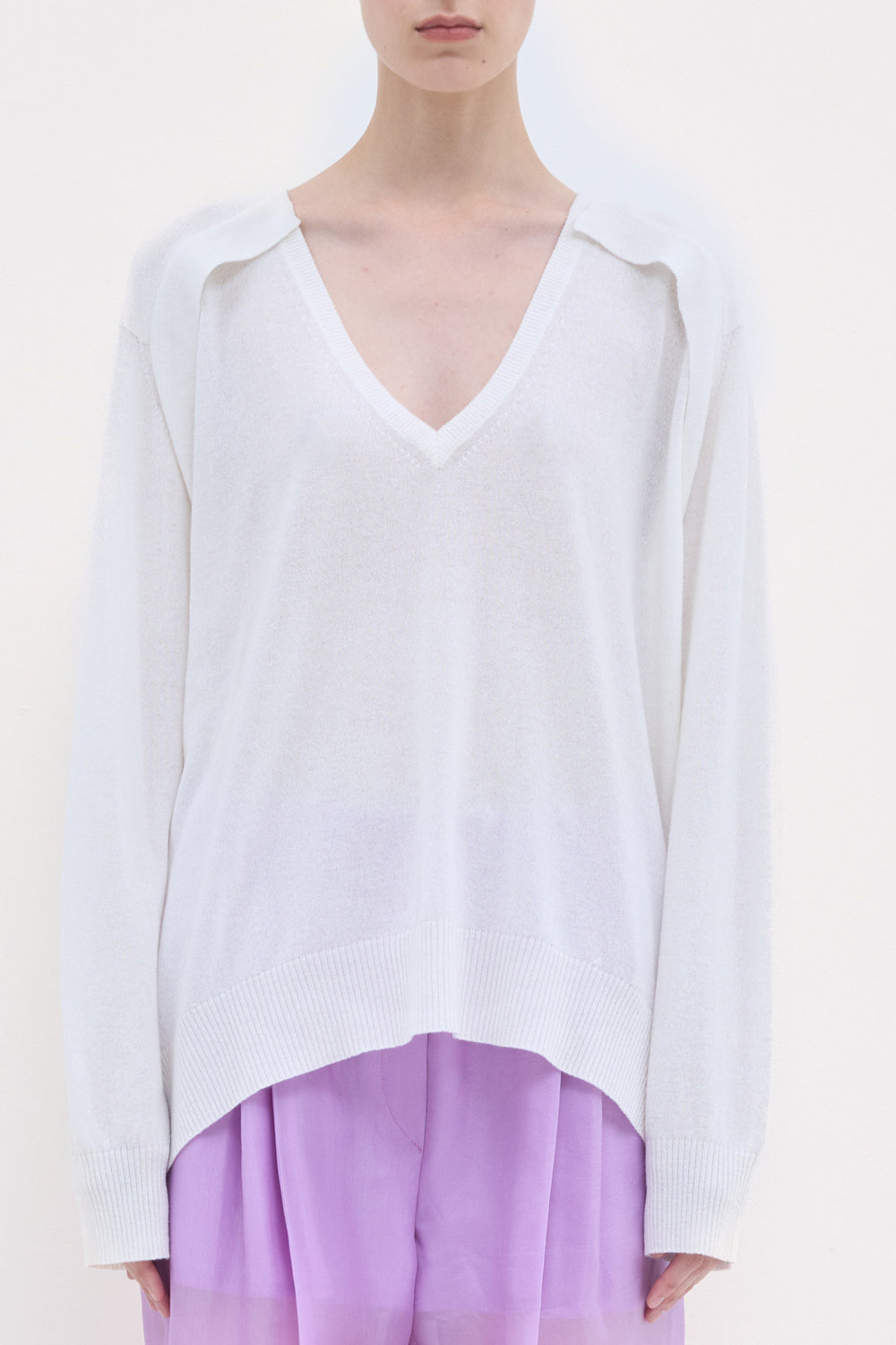 Kura V-Neck Sweater