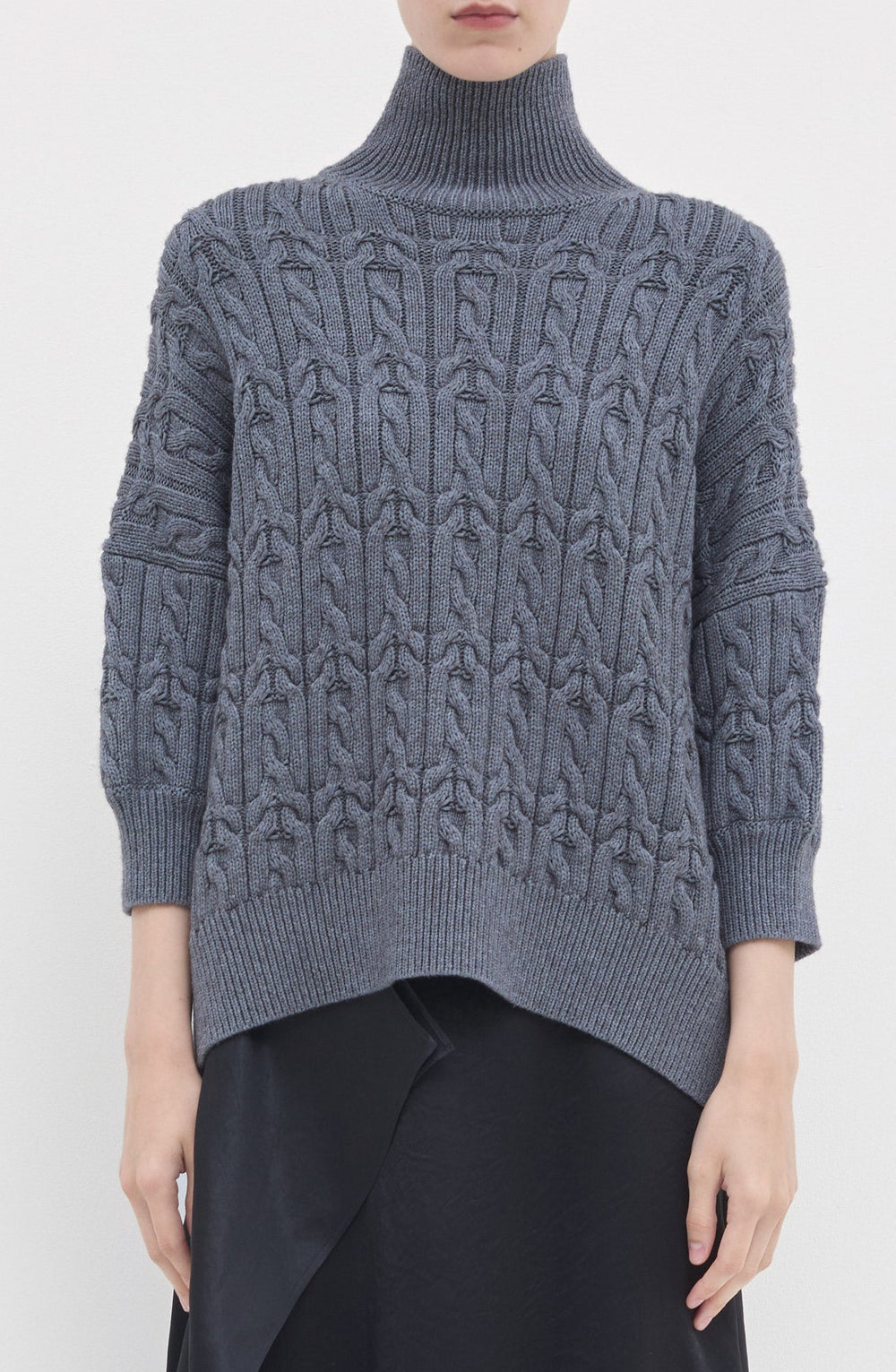 Kwisis Turtleneck Top