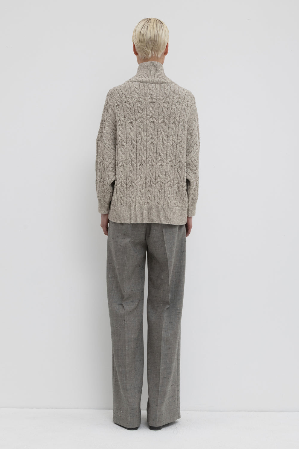 Kwisis Turtleneck Top