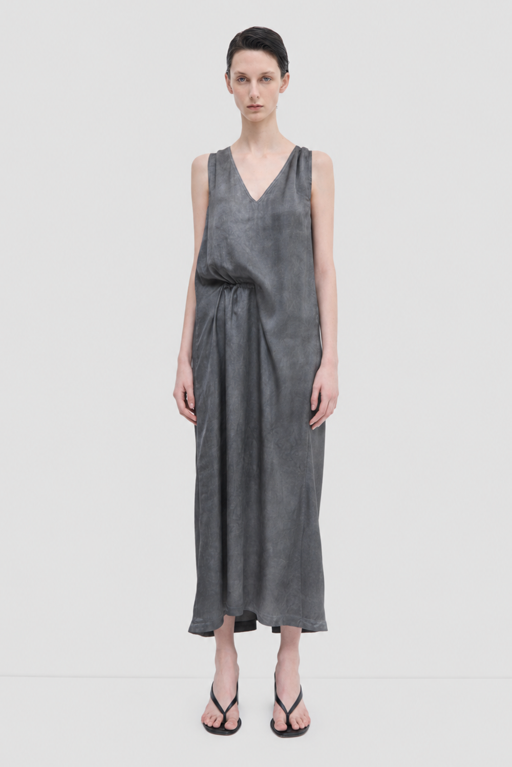 Dalta V-Neck Dress