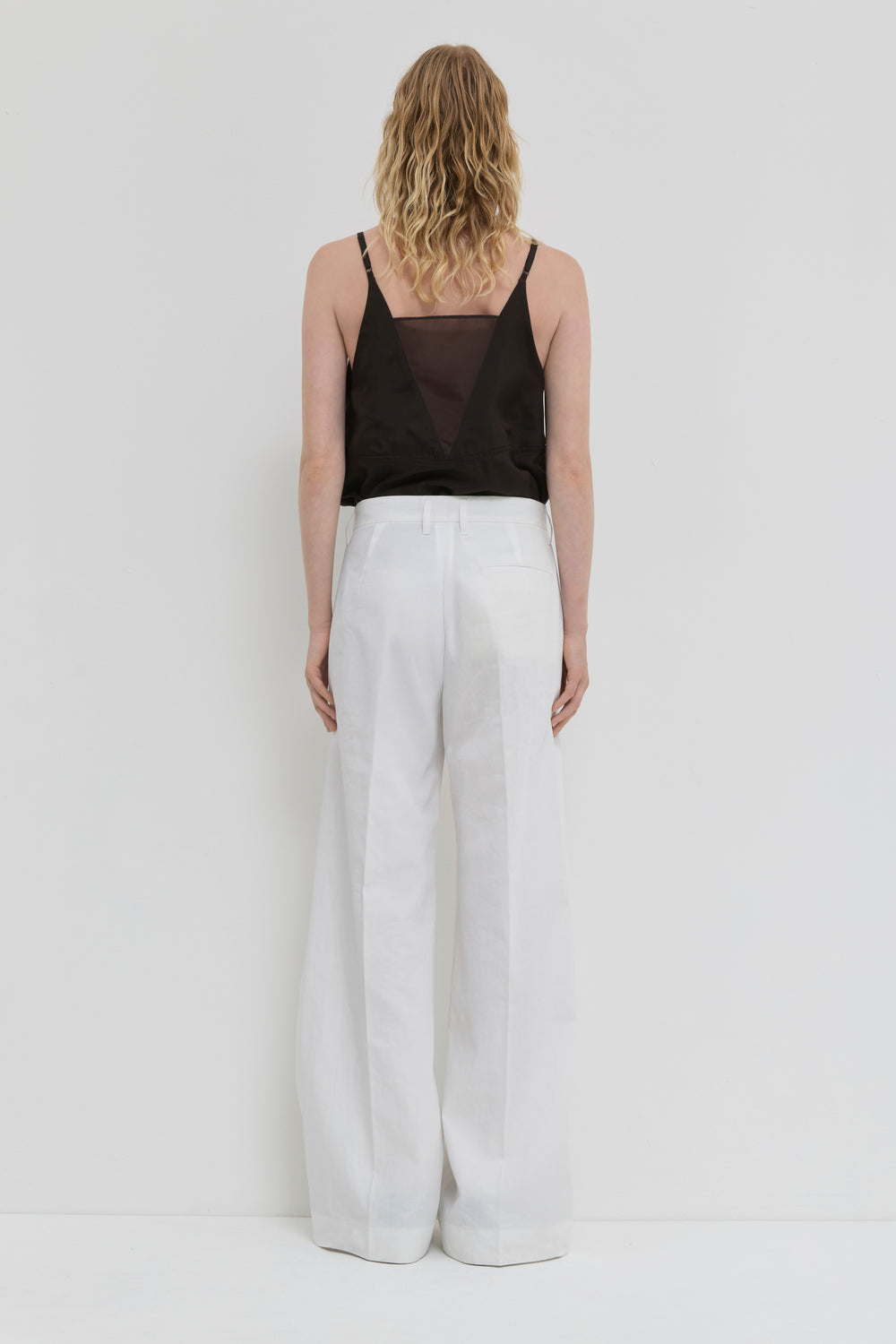 Pama Cotton Pants