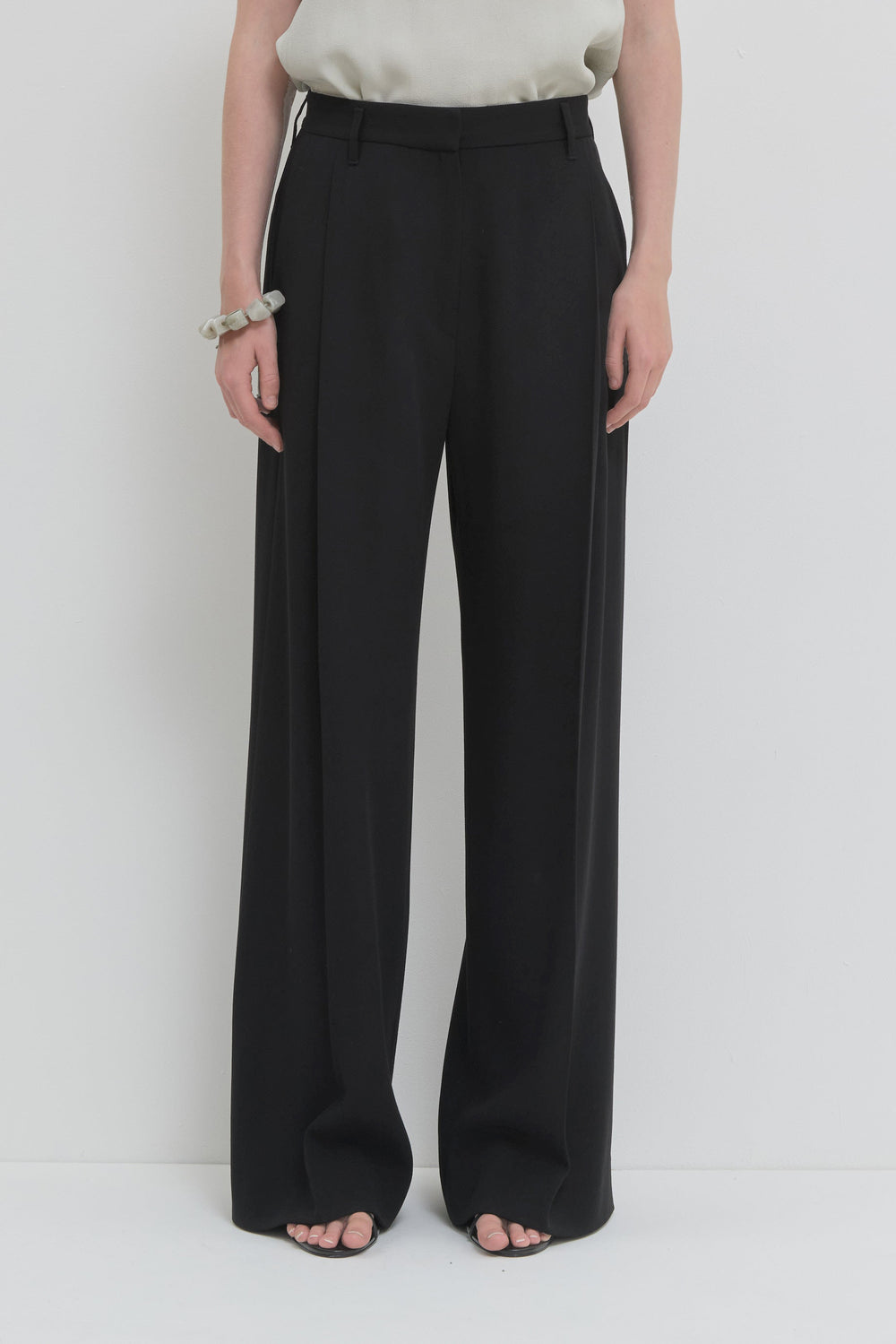 Pama Wool Pants