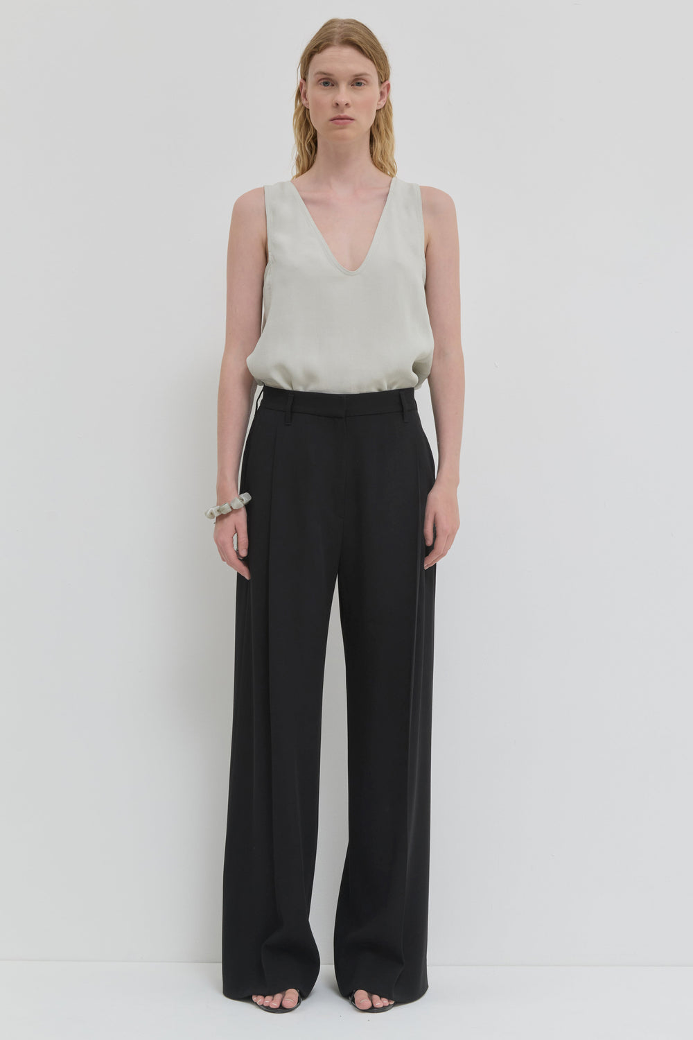 Pama Wool Pants