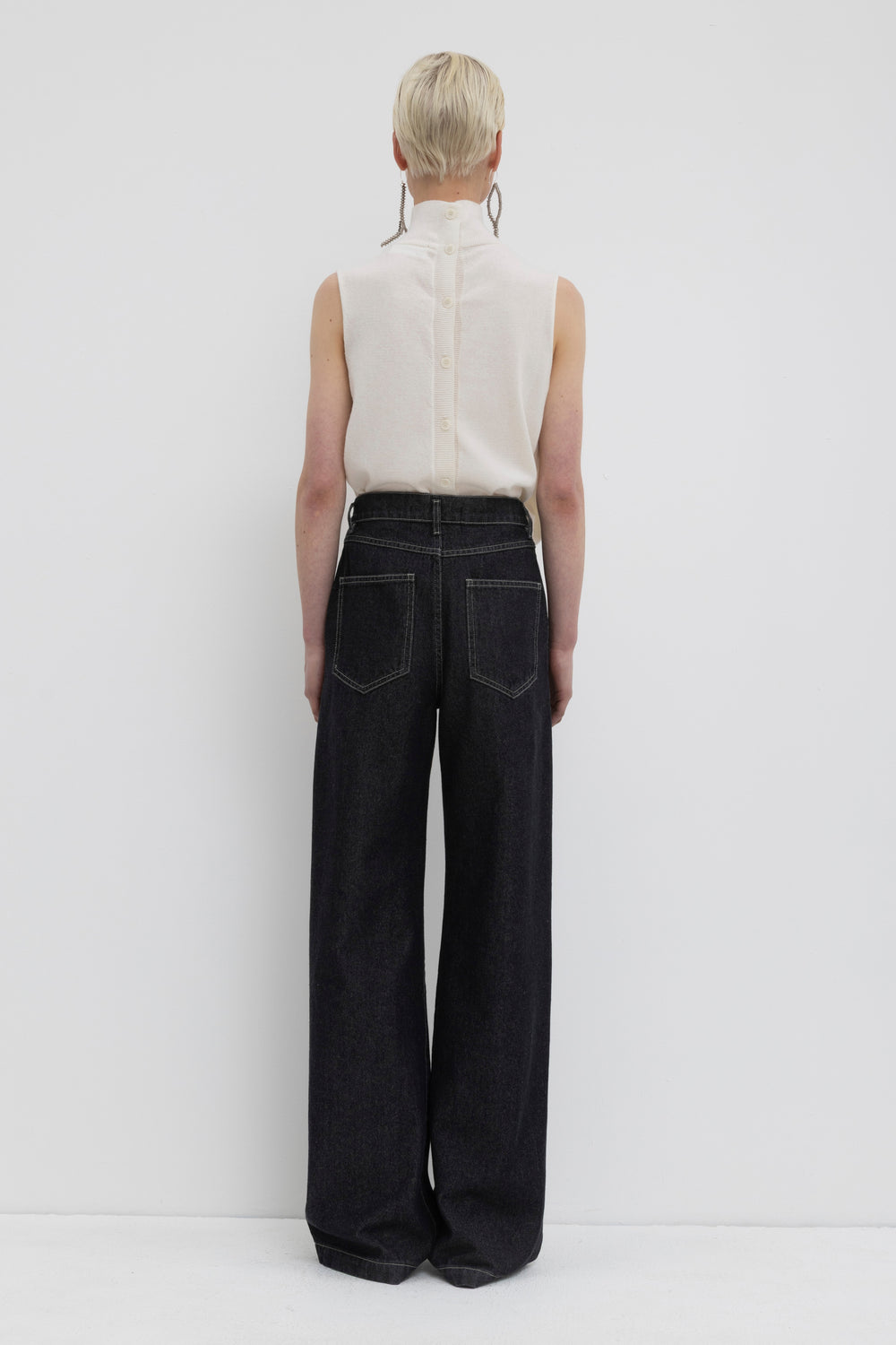 Pati Denim Pants