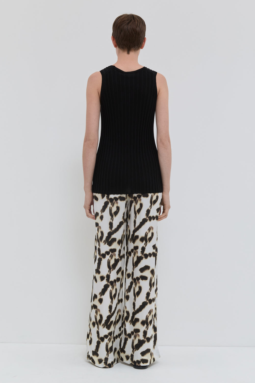 Pitola Wide-Leg Trousers