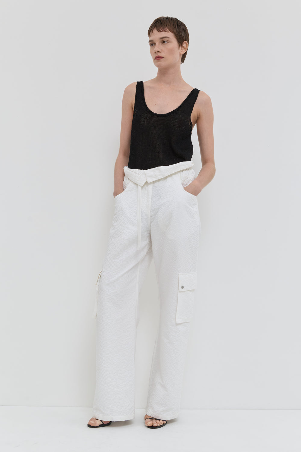 Posulo Woven Pant