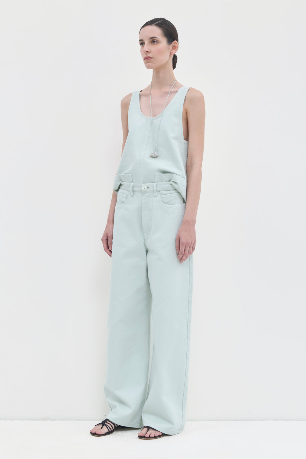 Pullos Denim Pants